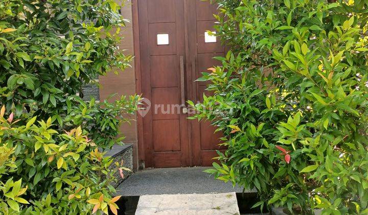 Rumah mewah nan asri, lingkungan paling exclusive 2