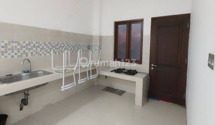 Rumah siap huni dalam cluster  8