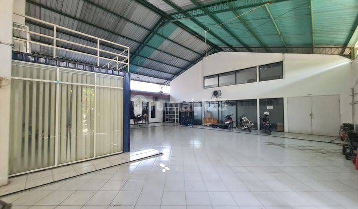 Gudang strategis siap huni 10