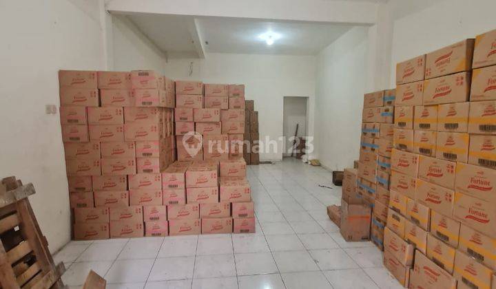 Ruko strategis jalan piere tendean depan pasar 8