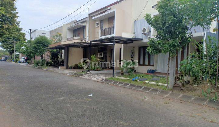 Rumah bagus di dalam cluster 2