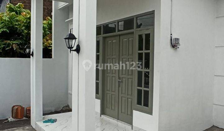 Rumah Baru Gress siap huni 2