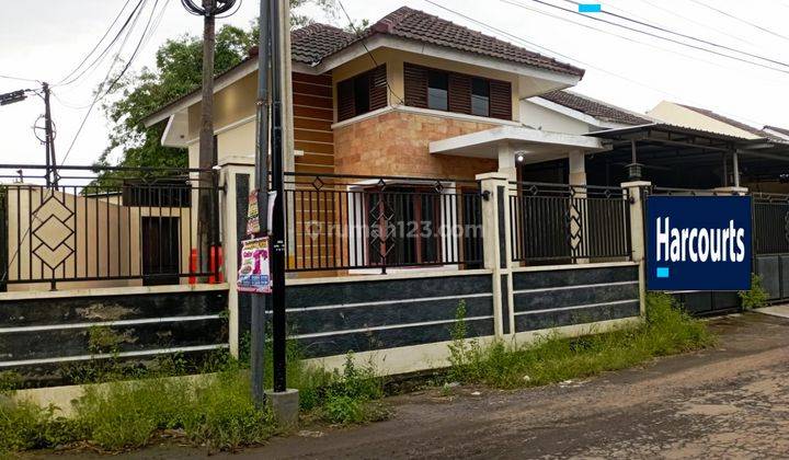 Rumah furnish siap huni 1