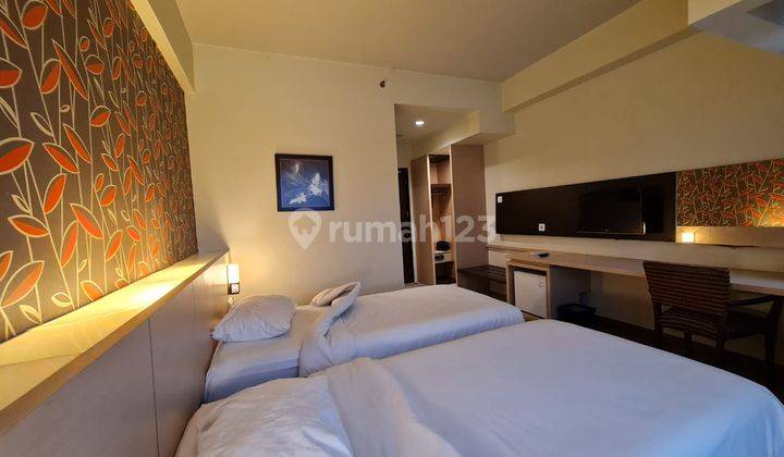 Apartemen solo paragon tipe studio 1