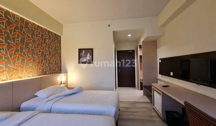 Apartemen solo paragon tipe studio 2