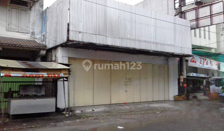 Ruang usaha strategis dekat pasar gede solo, akses kontainer, 2