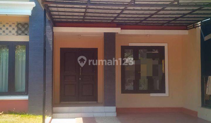 Rumah Bagus Siap Huni Dalam Cluster Elite 2