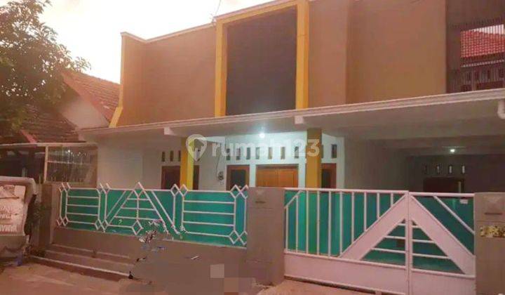 Rumah bagus siap huni dengan perabot 1