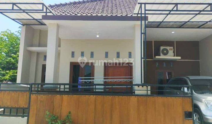 Rumah bagus siap huni 1