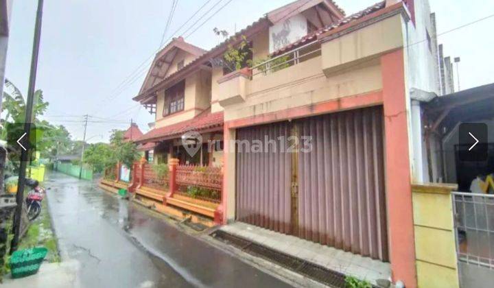 Rumah hook bagus 2 lantai siap huni 2