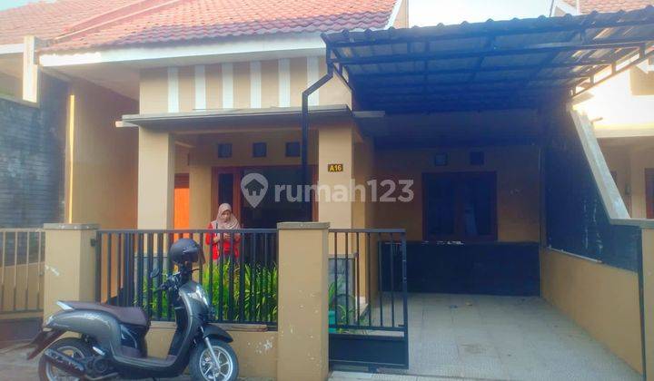 Rumah siap huni dalam perumahan 1