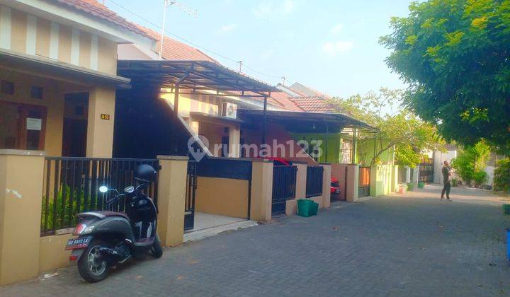 Rumah siap huni dalam perumahan 2