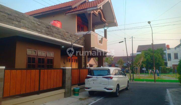 Rumah Hook Bagus Strategis
( Dgn Perabotan ) 1