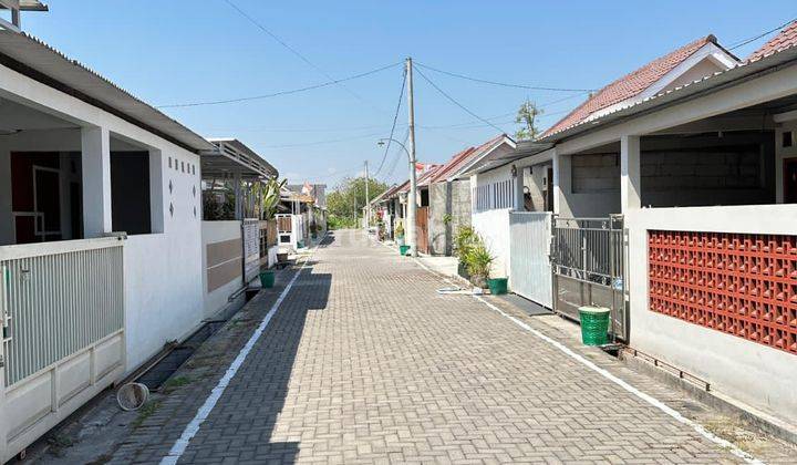 Rumah Siap Pakai
( semi furnish ) 2