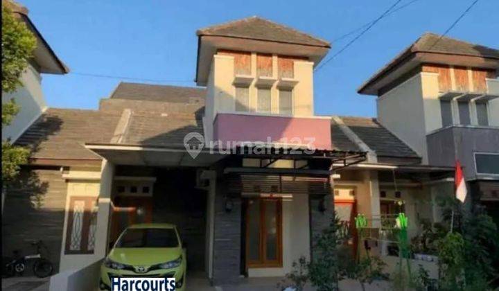 Rumah Bagus Full Furnished dalam cluster 1