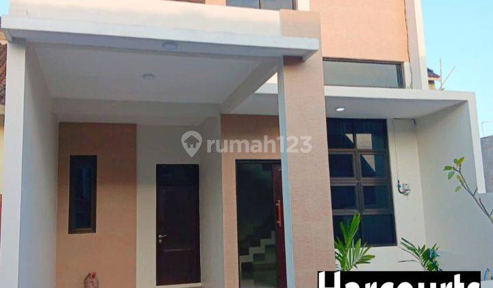 Rumah baru Gress dalam cluster  1