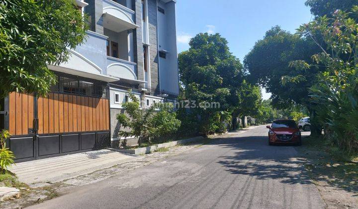 Rumah bagus mewah minimalis di lokasi elite Manahan Solo 2