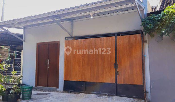 Rumah Bagus konsep untuk usaha dalam perumahan 1