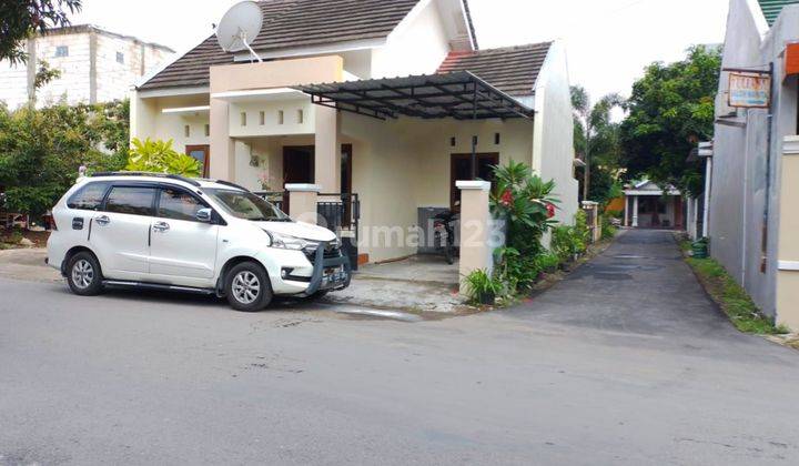 Rumah bagus siap huni 1