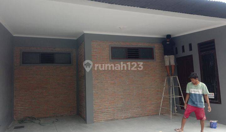 Rumah baru siap huni 1