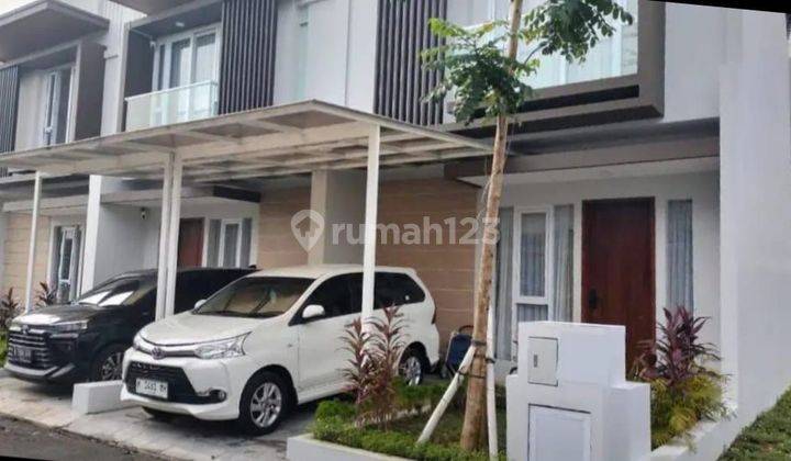 Rumah Bagus Mewah Minimalis
2 lantai Full Furnished 2