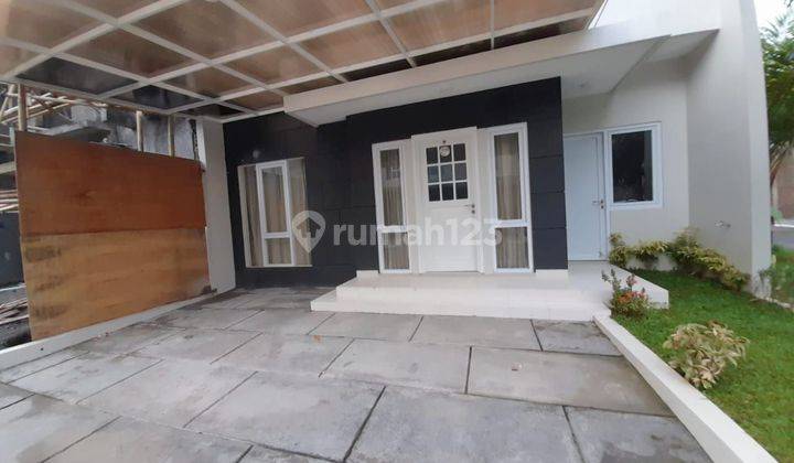 Rumah bagus mewah minimalis 2 lantai full furnish 2