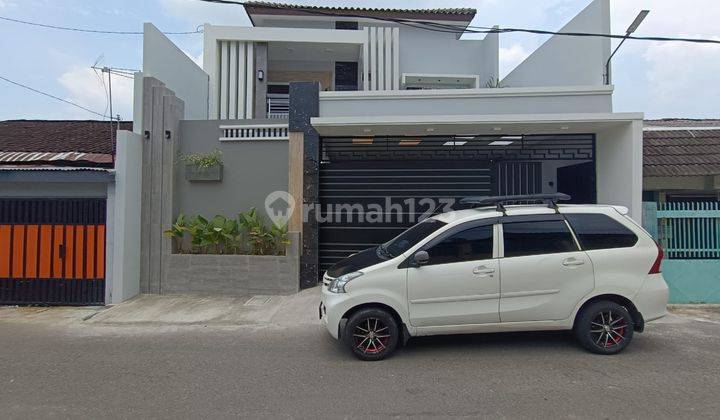 Rumah mewah minimalis baru gresss  1