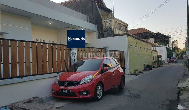 Rumah siap huni lokasi strategis dekat Paragon mall 1