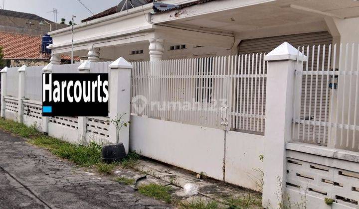 Rumah siap huni tengah kota solo 1