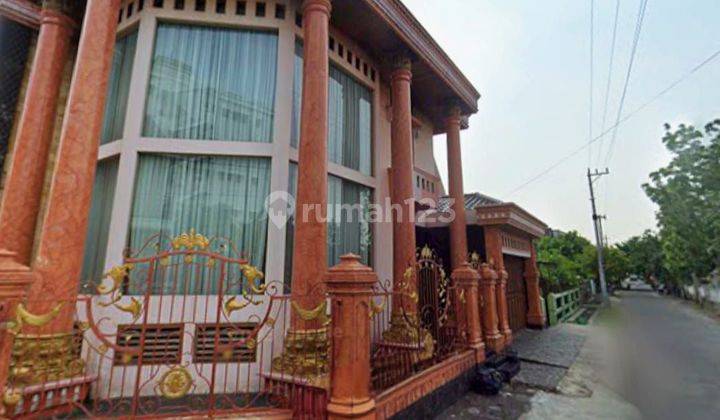 Rumah bagus 2 lantai siap huni 2