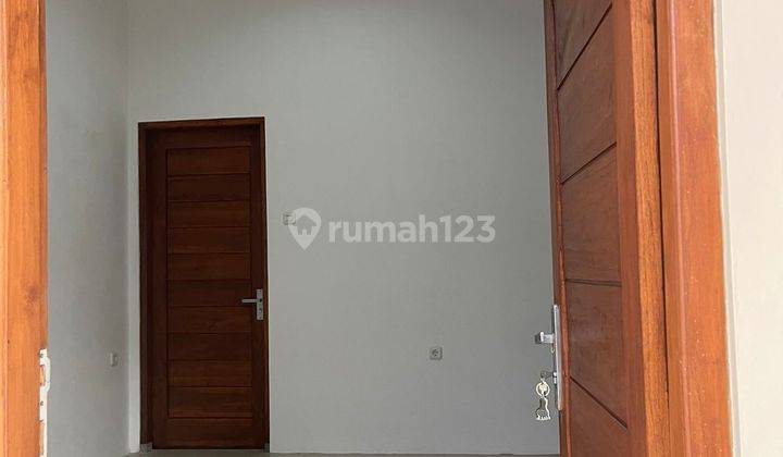 Rumah Murah Minimalis Di Solo Baru  2