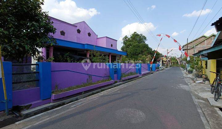 Rumah luas siap huni 2