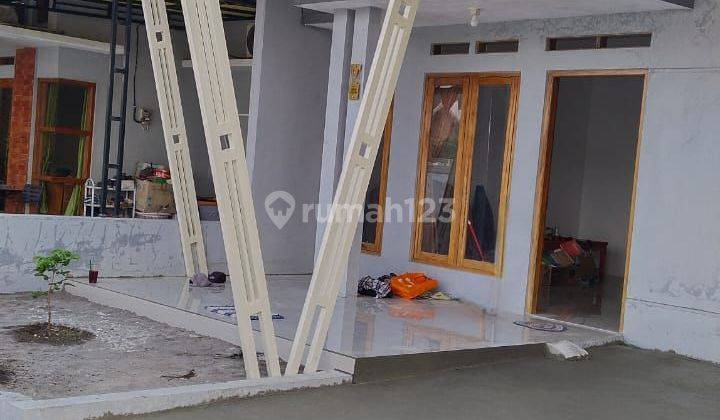 Rumah bagus dalam cluster siap huni 2