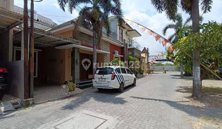 Rumah Cantik Minimalis Dalam Cluster Di Gentan 2