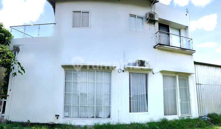 Nice House Style American Modern 2 Floors (Semi Furnished)