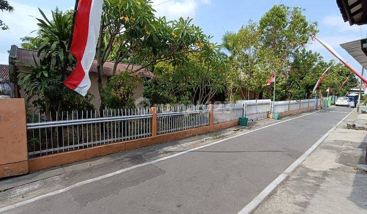 Turun Harga Rumah Hitung Tanah Di Laweyan Solo 2