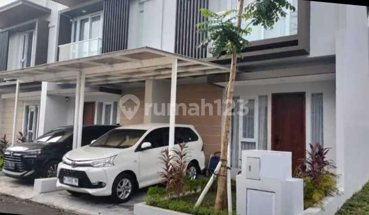 Rumah Bagus Siap Huni Full Furnish Dalam Cluster  2