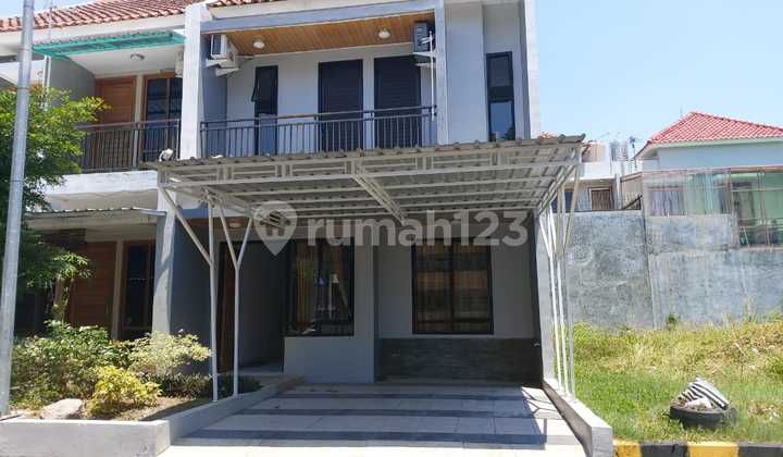 Rumah 2 Lantai Cluster Elite Di Pabelan Kartasura  2