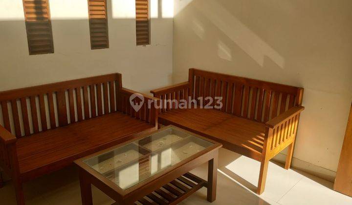 Rumah Minimalis Siap Huni Dalam Cluster 2