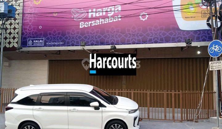 Ruko Siap Huni Dekat Dengan Jalan Slamet Riyadi 1