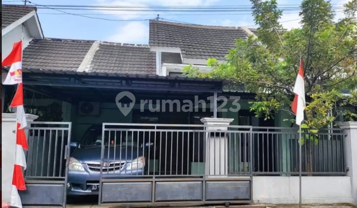 Rumah Cantik Minimalis Dengan Perabot