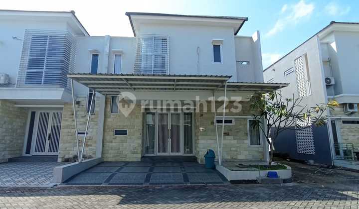 Rumah Siap Huni Furnish Dalam Cluster 1