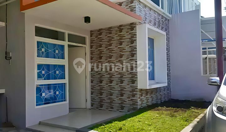 Rumah Bagus Minimalis Dalam Cluster 2
