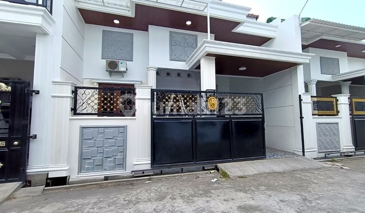 Brand New House Ready to Occupy