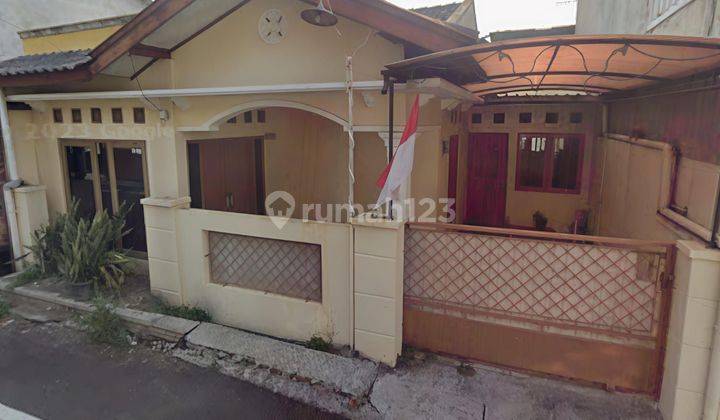 Rumah Siap Huni Di Fajar Indah 1