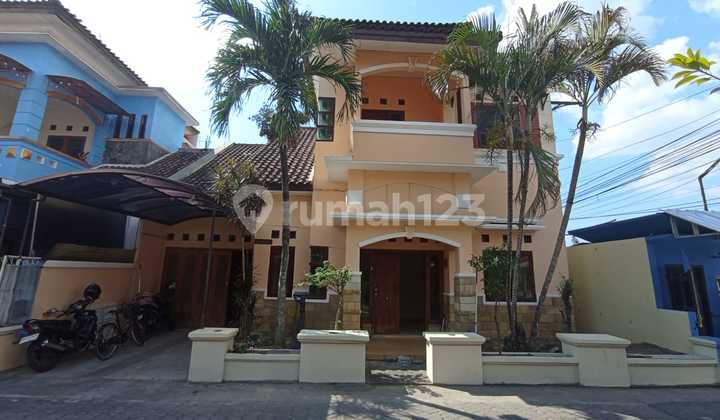 Rumah Dalam Cluster Siap Huni