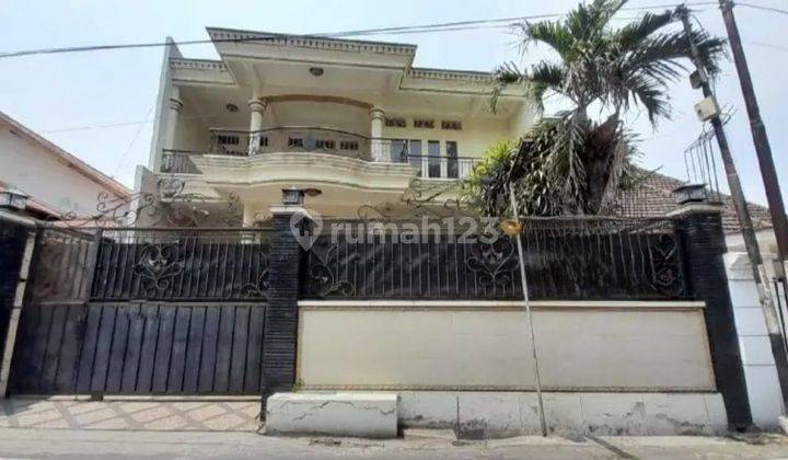 Rumah Mewah Siap Huni Di Tengah Kota Solo 1