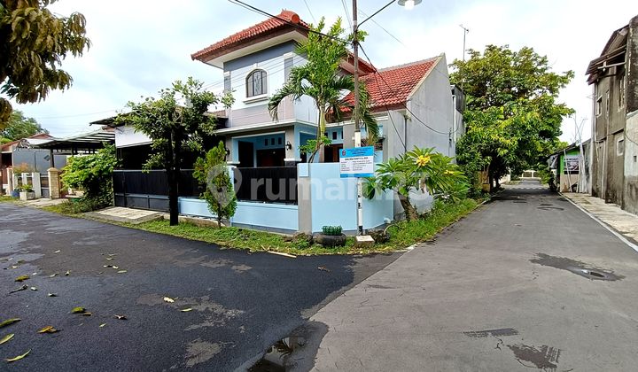 Rumah Hook Bagus Terawat ( Dgn Perabotan ) 2