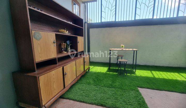 Rumah Full Furnish Di Dalam Cluster Solo Baru 2