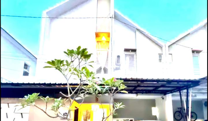 Rumah Bagus Minimalis Siap Huni Full Furnish 2